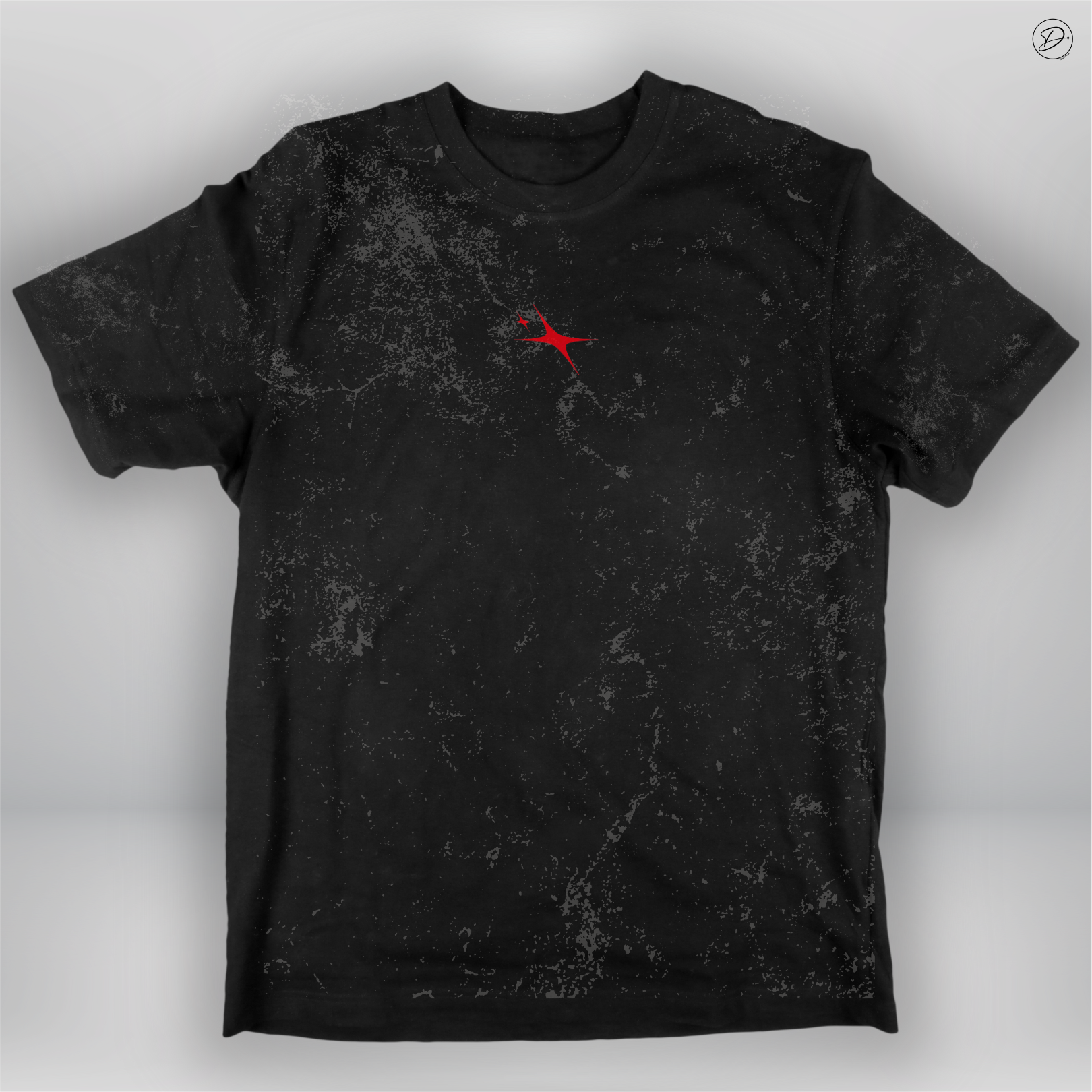 Camiseta "Born to Burn"