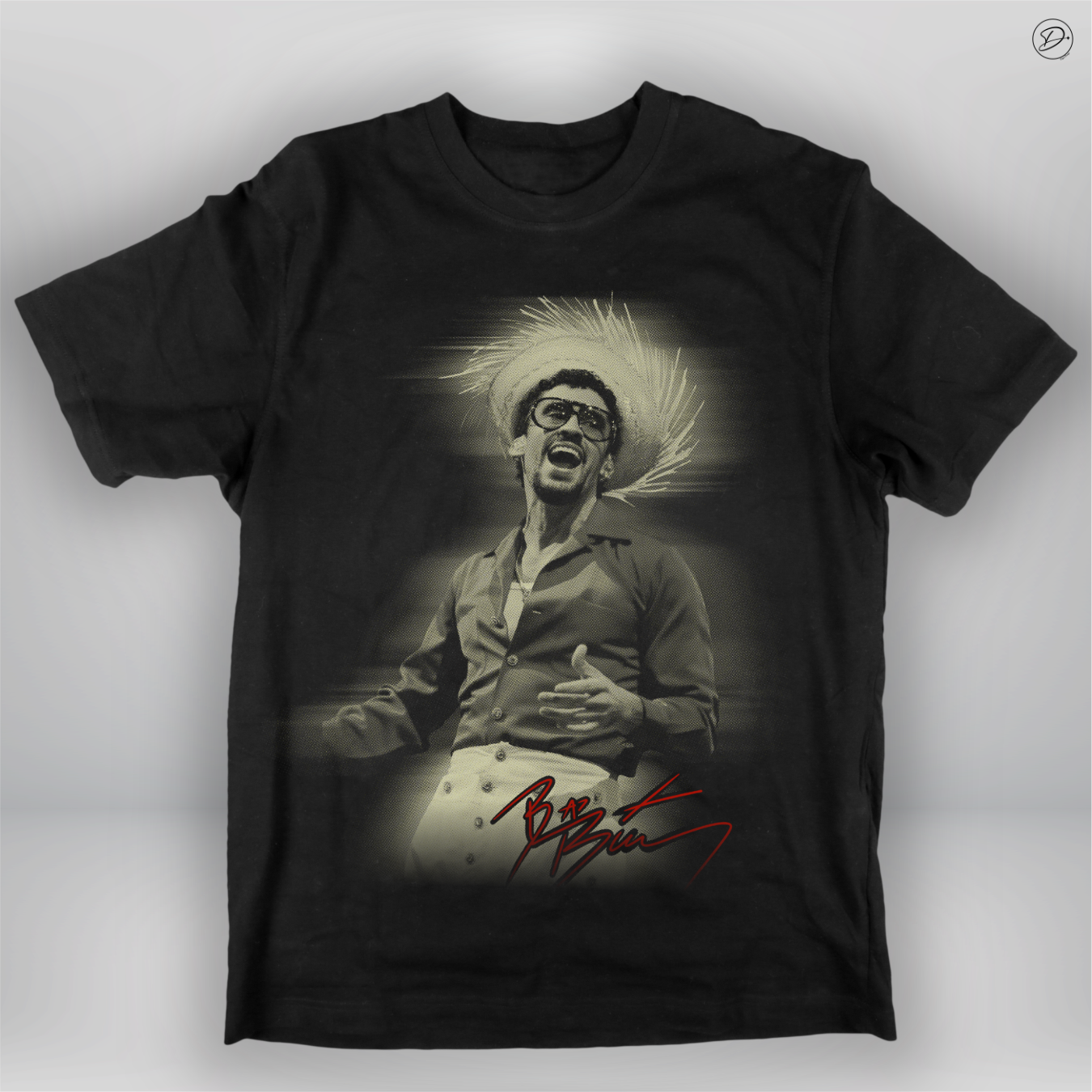 Camiseta "Bad Bunny"
