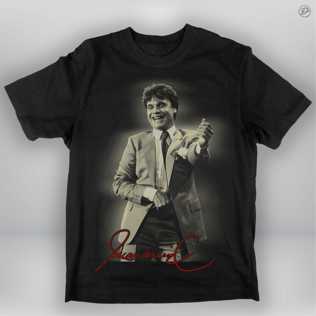 Camiseta "Juan Gabriel"