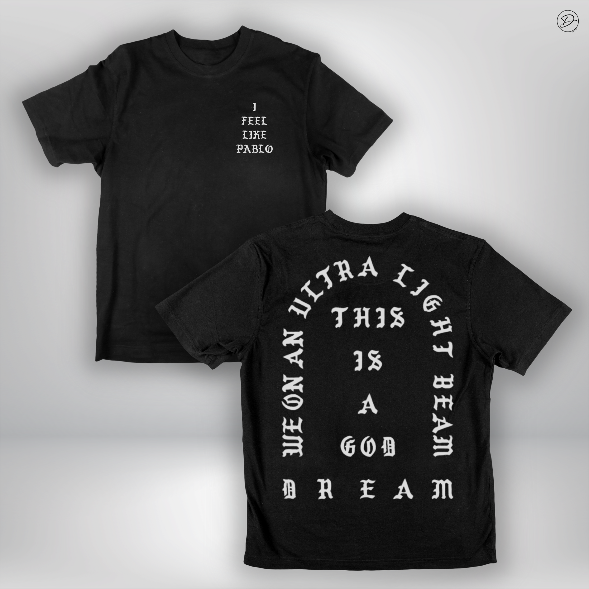 Camiseta "I FEEL LIKE PABLO" - Kanye West