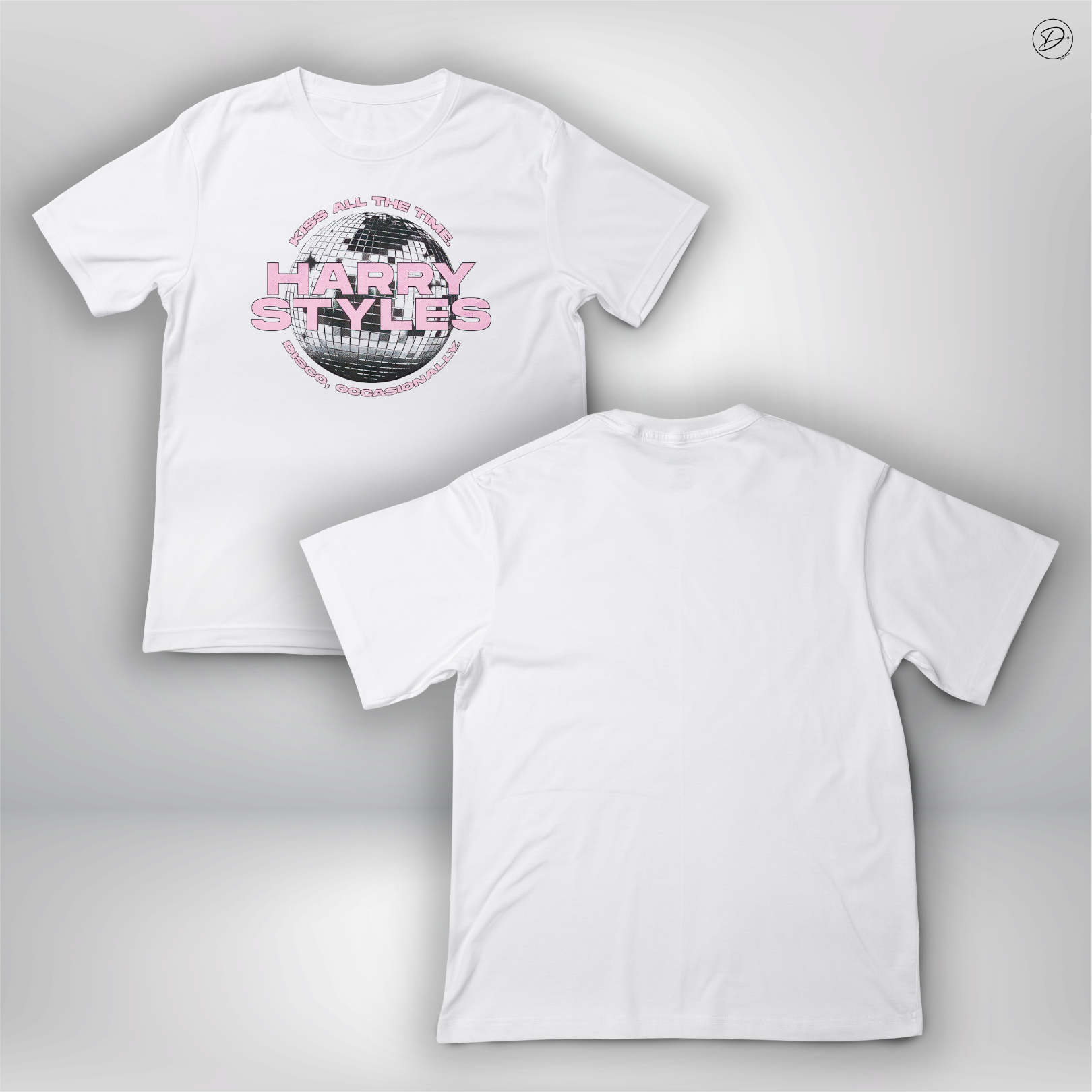 Camiseta "Disco, Ocassionally" - Harry Styles