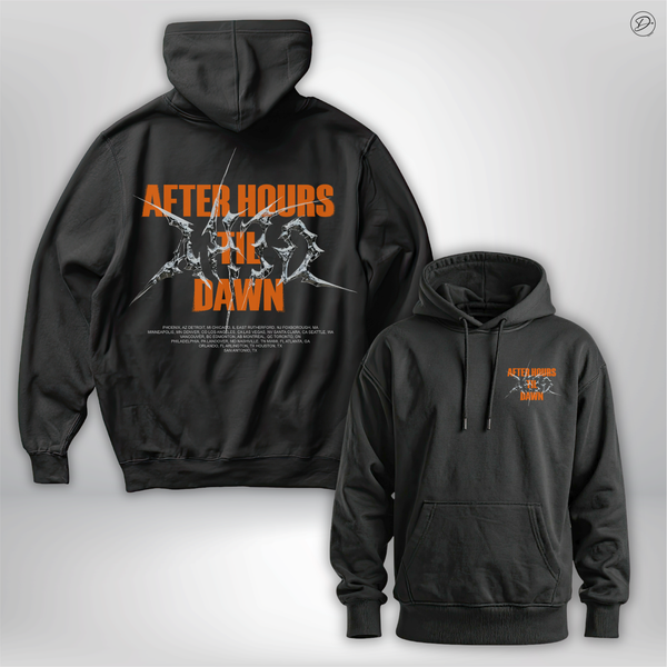 Hoodie "After Hours Til Dawn" - The Weeknd