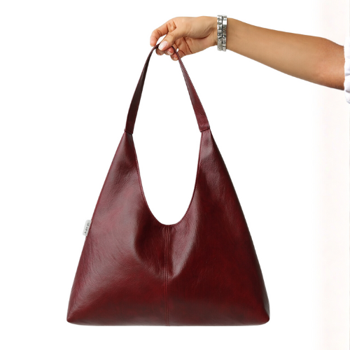 Bolsa TRIANA Escarlata