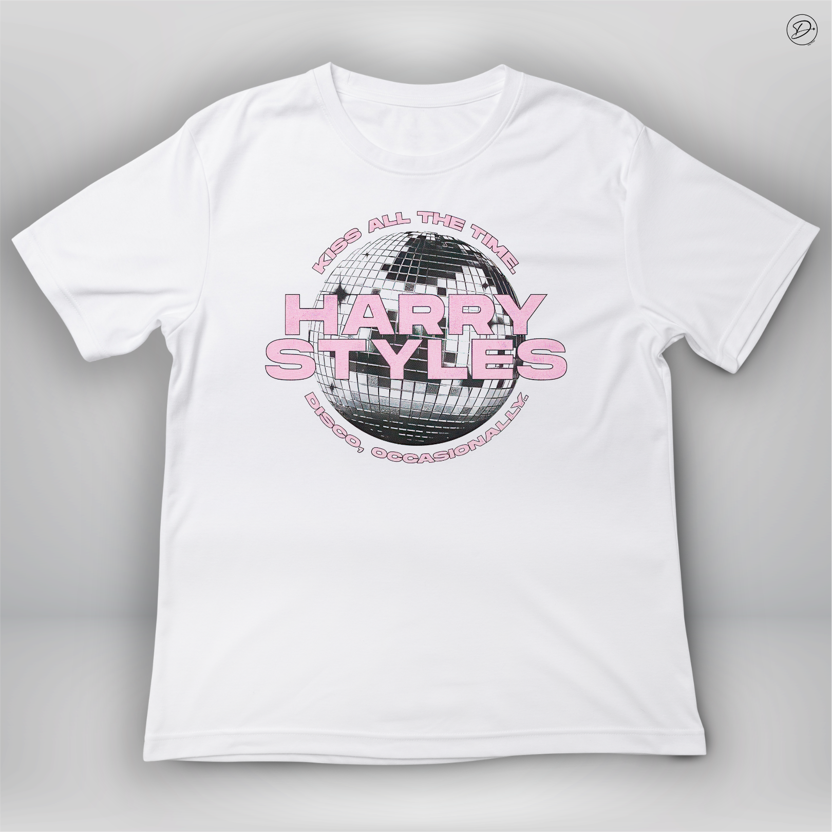 Camiseta "Disco, Ocassionally" - Harry Styles