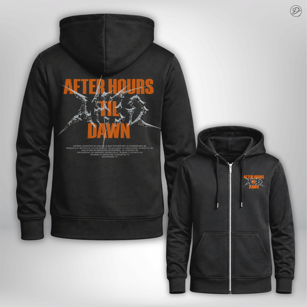 Hoodie "After Hours Til Dawn" - The Weeknd