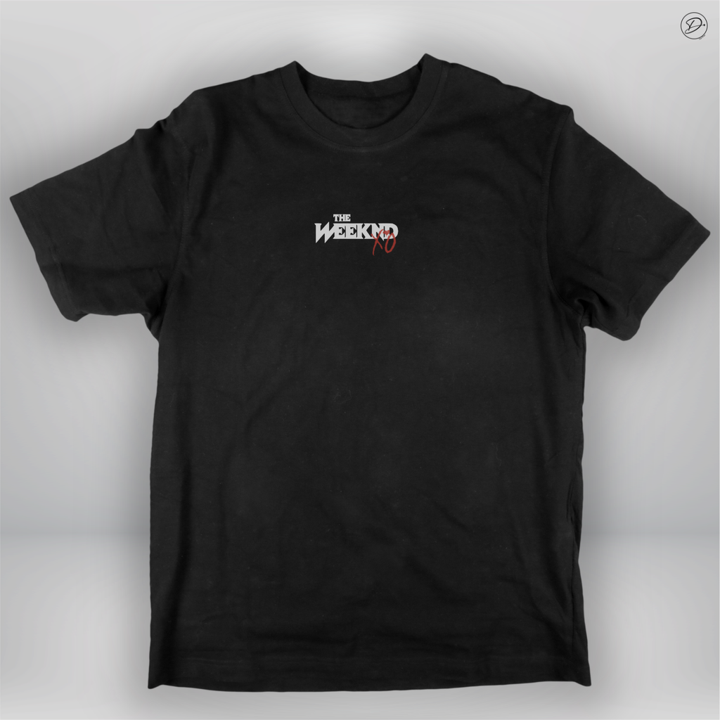 Camiseta "The Weeknd Album´s" - The Weeknd
