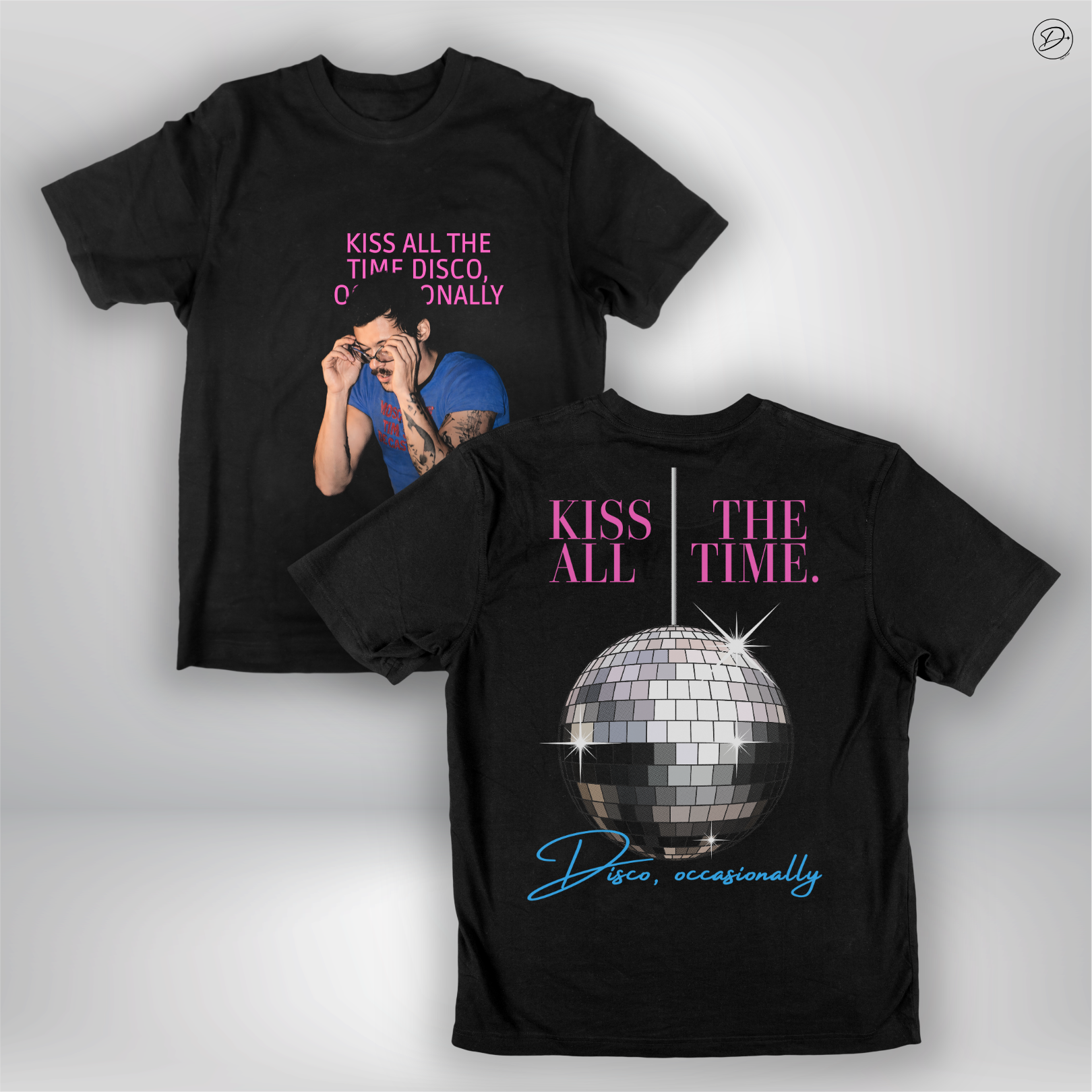Camiseta "Tour 2026" - Harry Styles