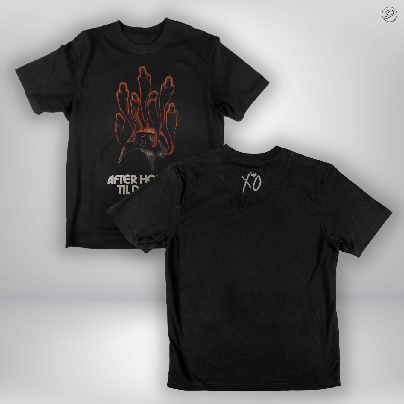 Camiseta "After Hours México 2026" - The Weeknd