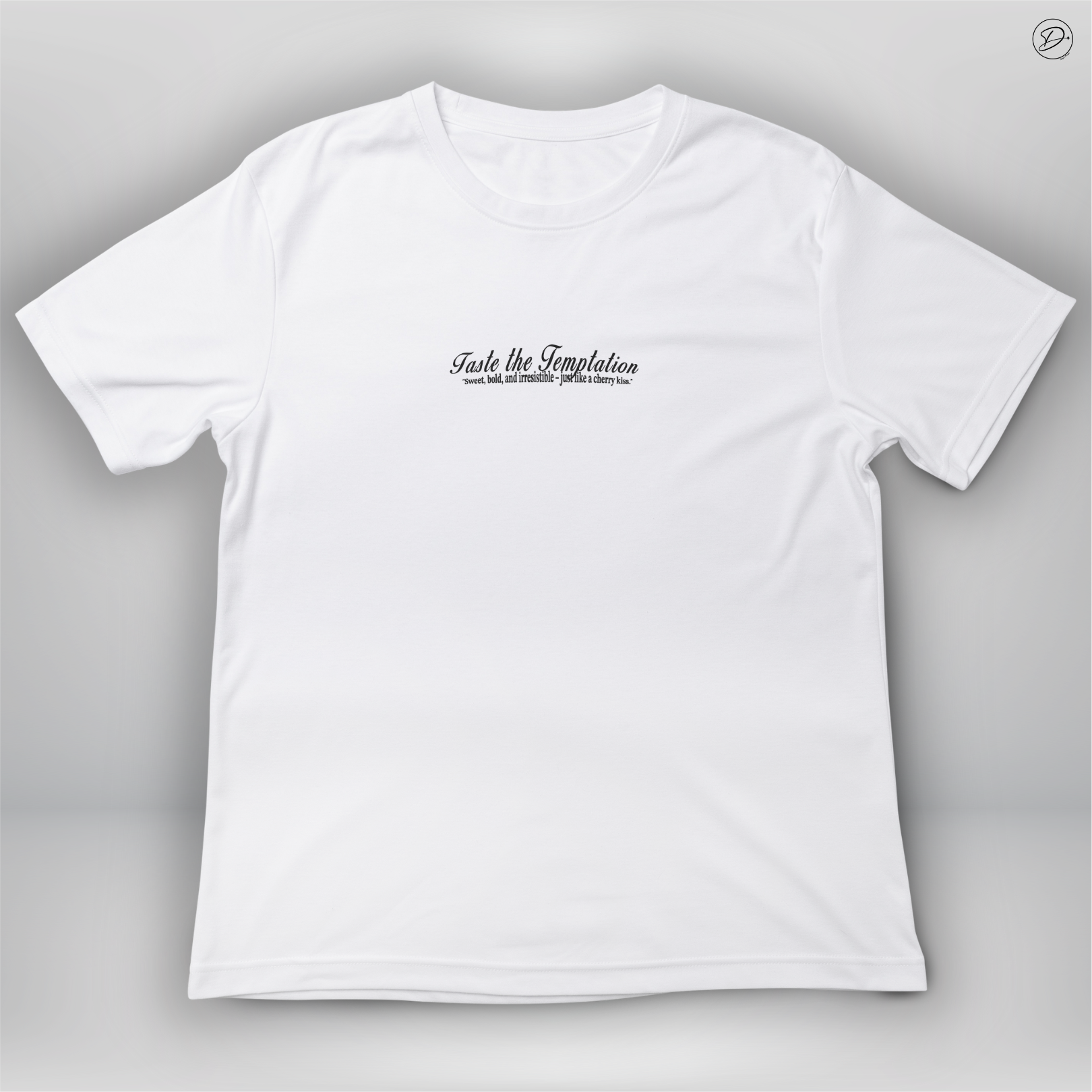 Camiseta "Taste The Temptation"
