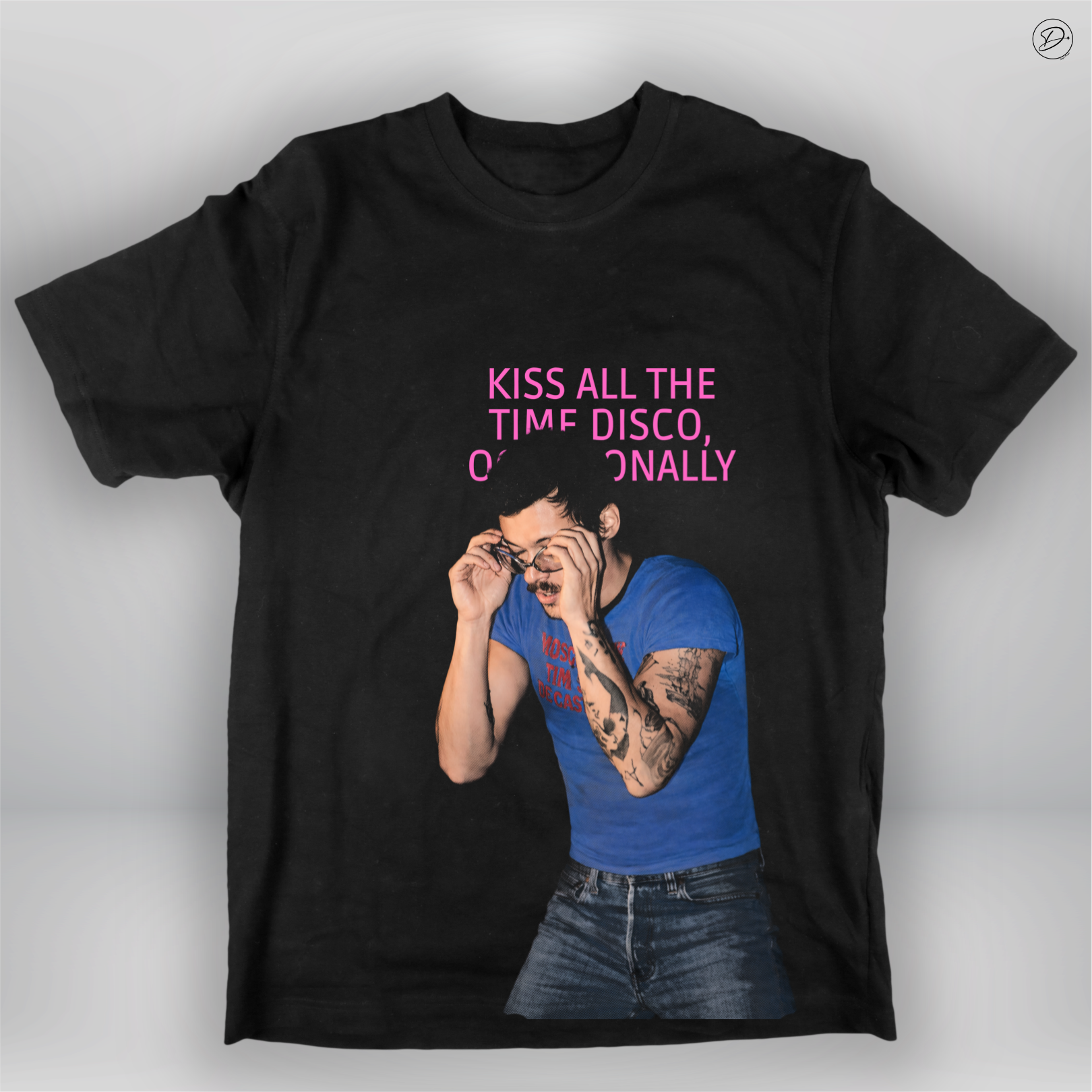 Camiseta "Tour 2026" - Harry Styles