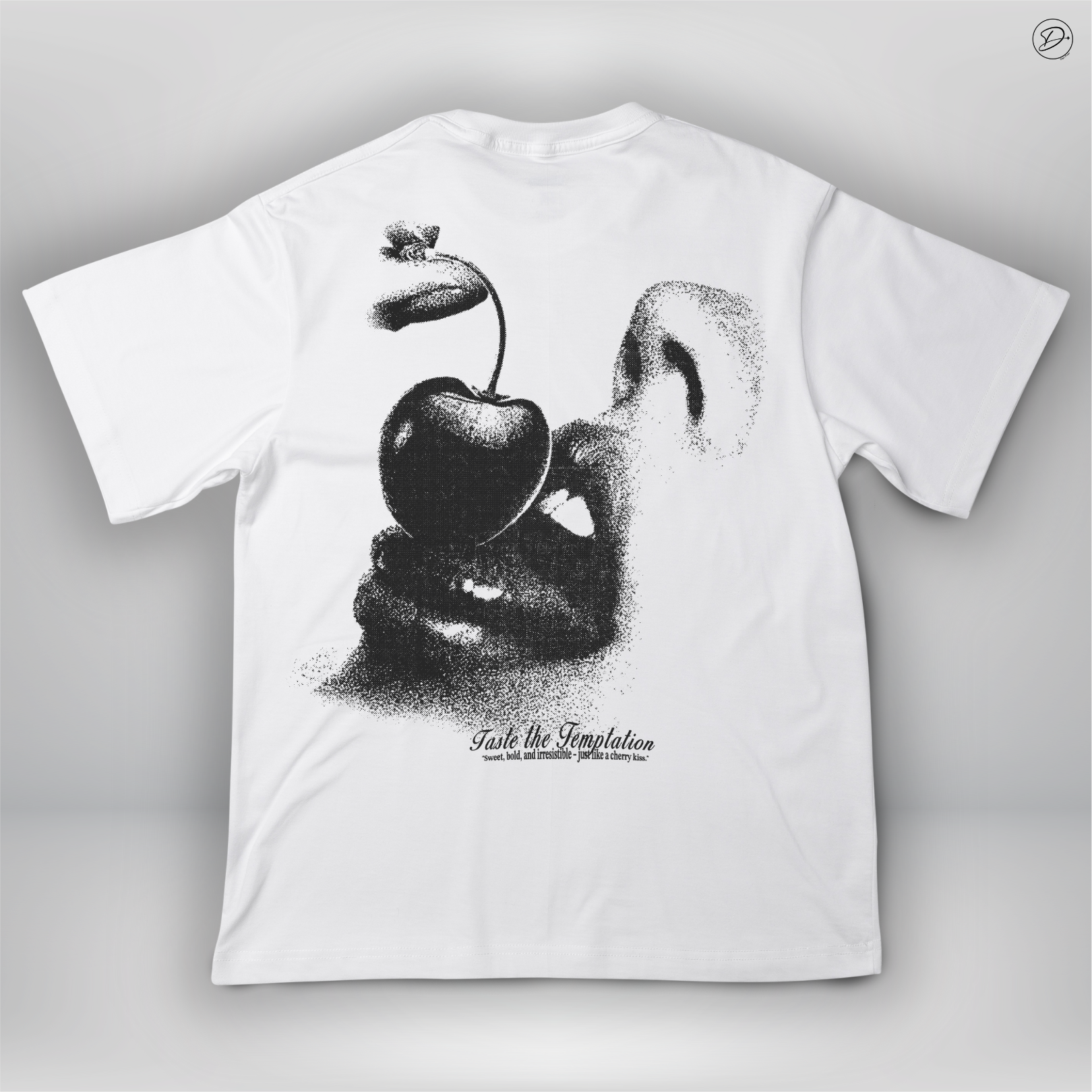 Camiseta "Taste The Temptation"