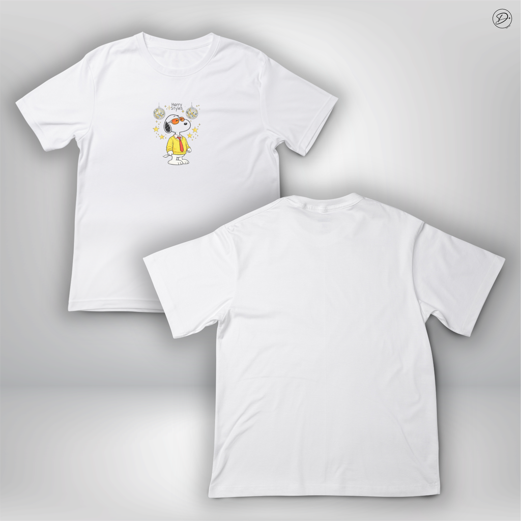 Camiseta "Snoopy" - Harry Styles