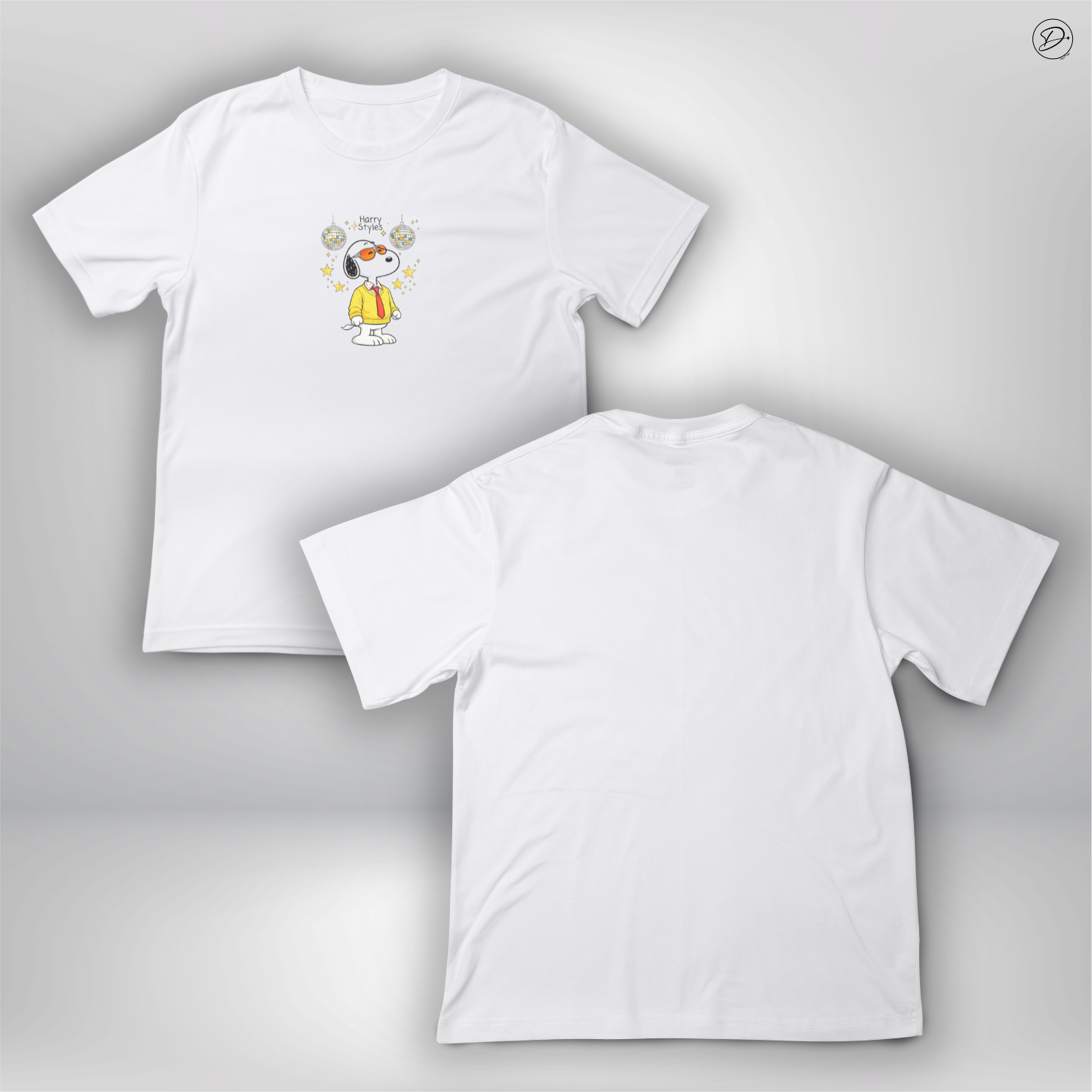 Camiseta "Snoopy" - Harry Styles