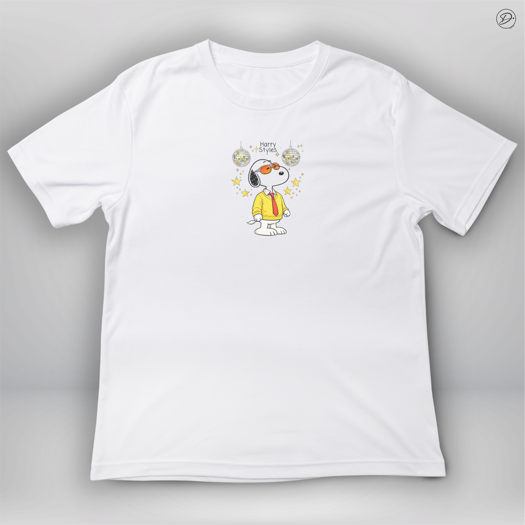 Camiseta "Snoopy" - Harry Styles
