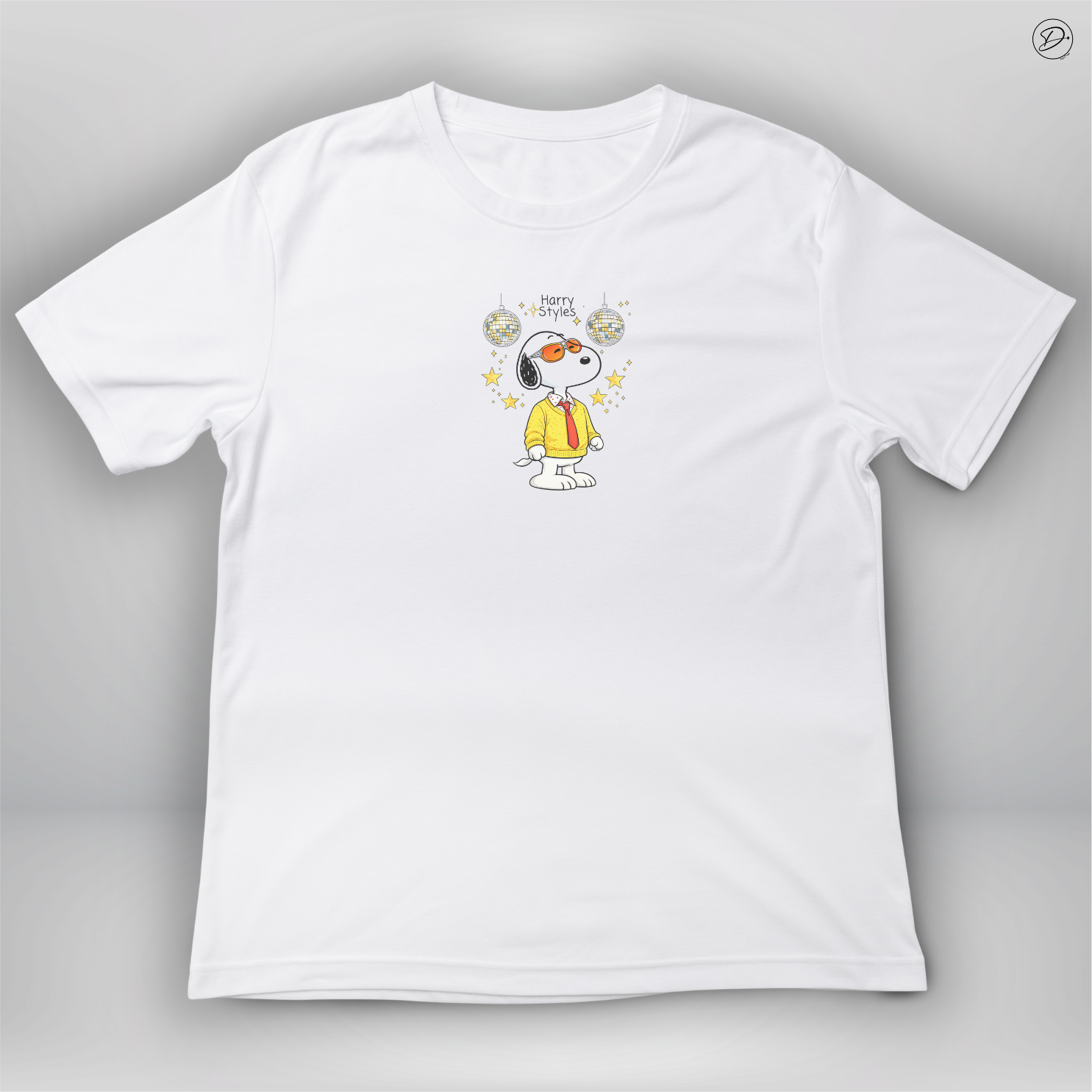 Camiseta "Snoopy" - Harry Styles