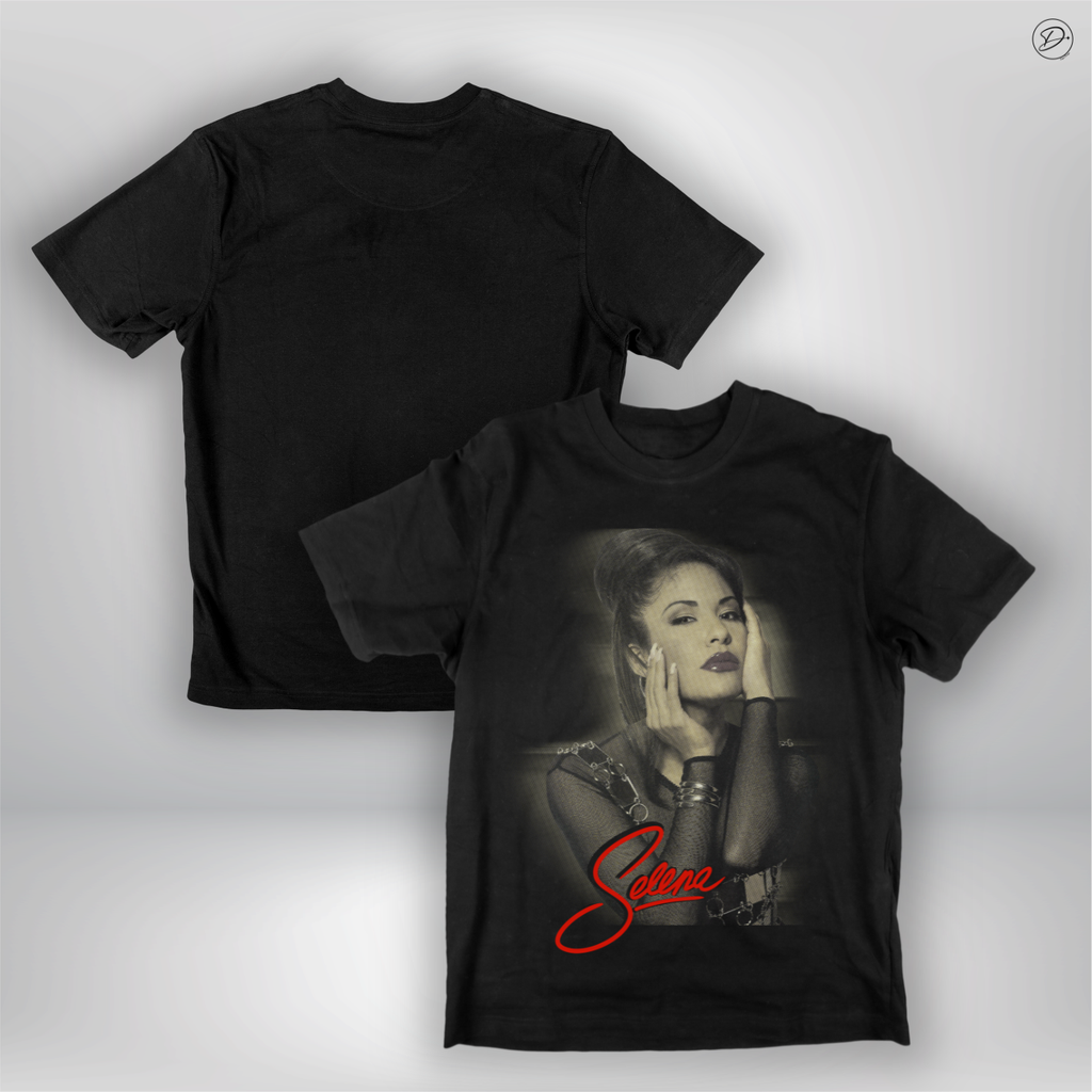 Camiseta "Selena Quintanilla"