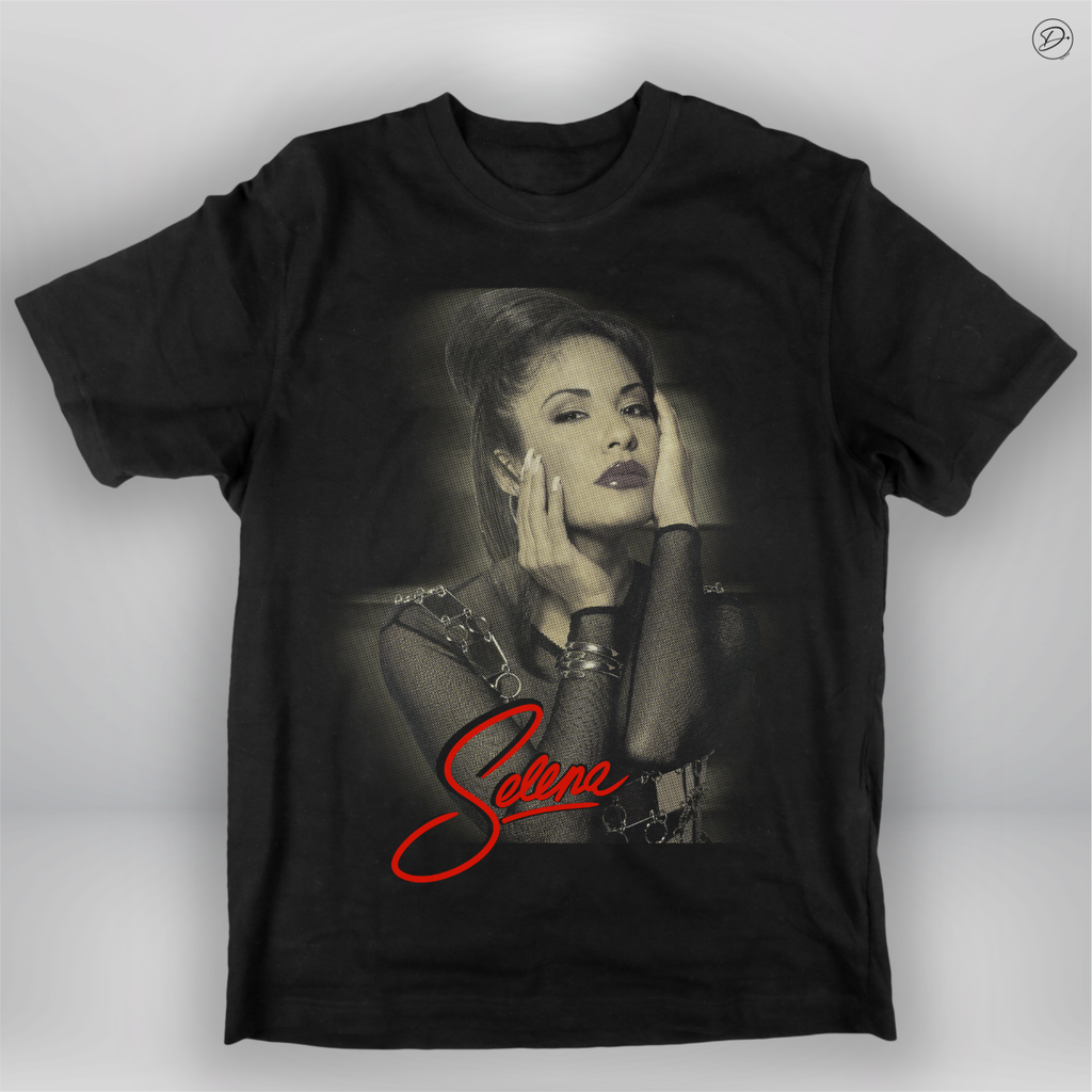 Camiseta "Selena Quintanilla"