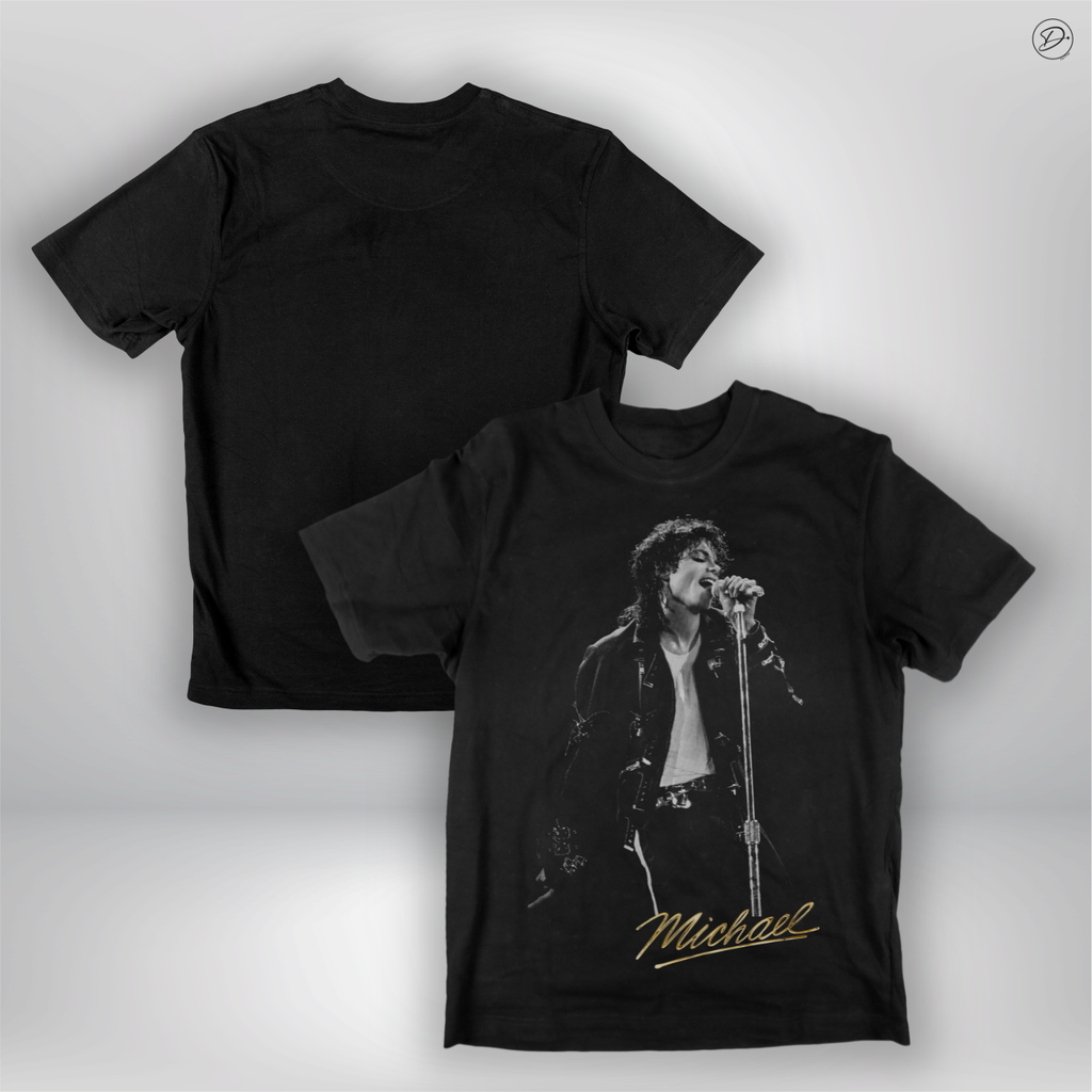 Camiseta "Michael Jackson"