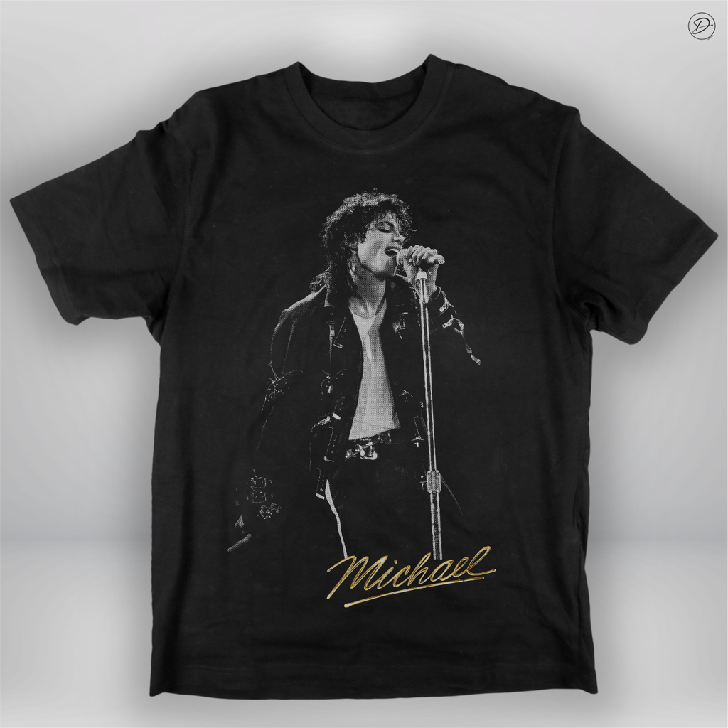 Camiseta "Michael Jackson"