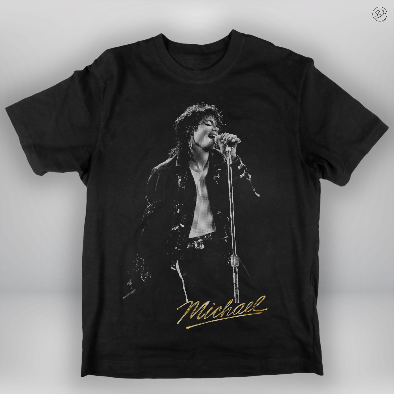 Camiseta "Michael Jackson"