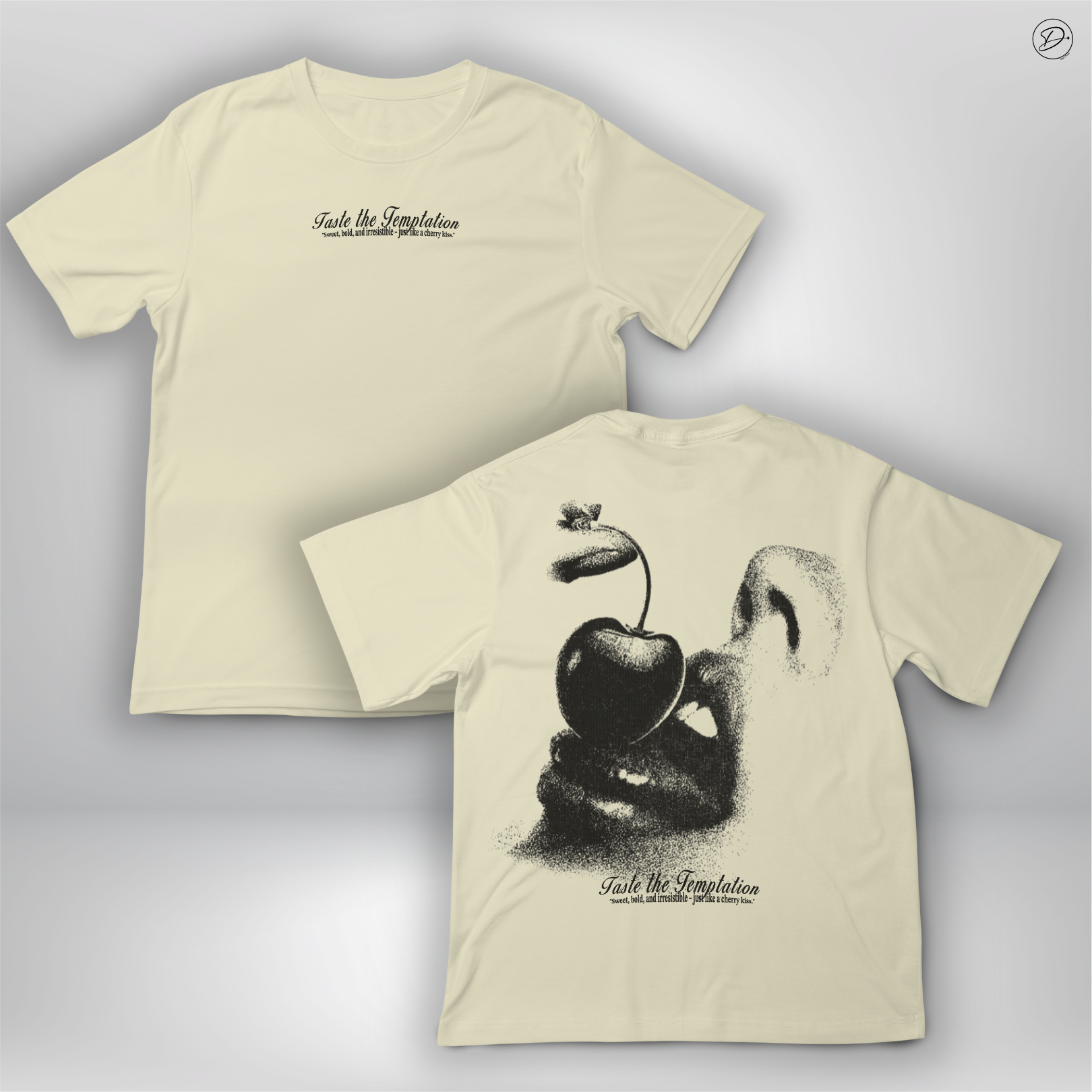 Camiseta "Taste The Temptation"