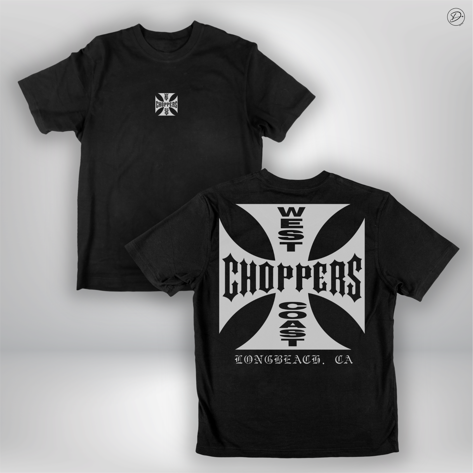 Camiseta "West Coast Choppers"