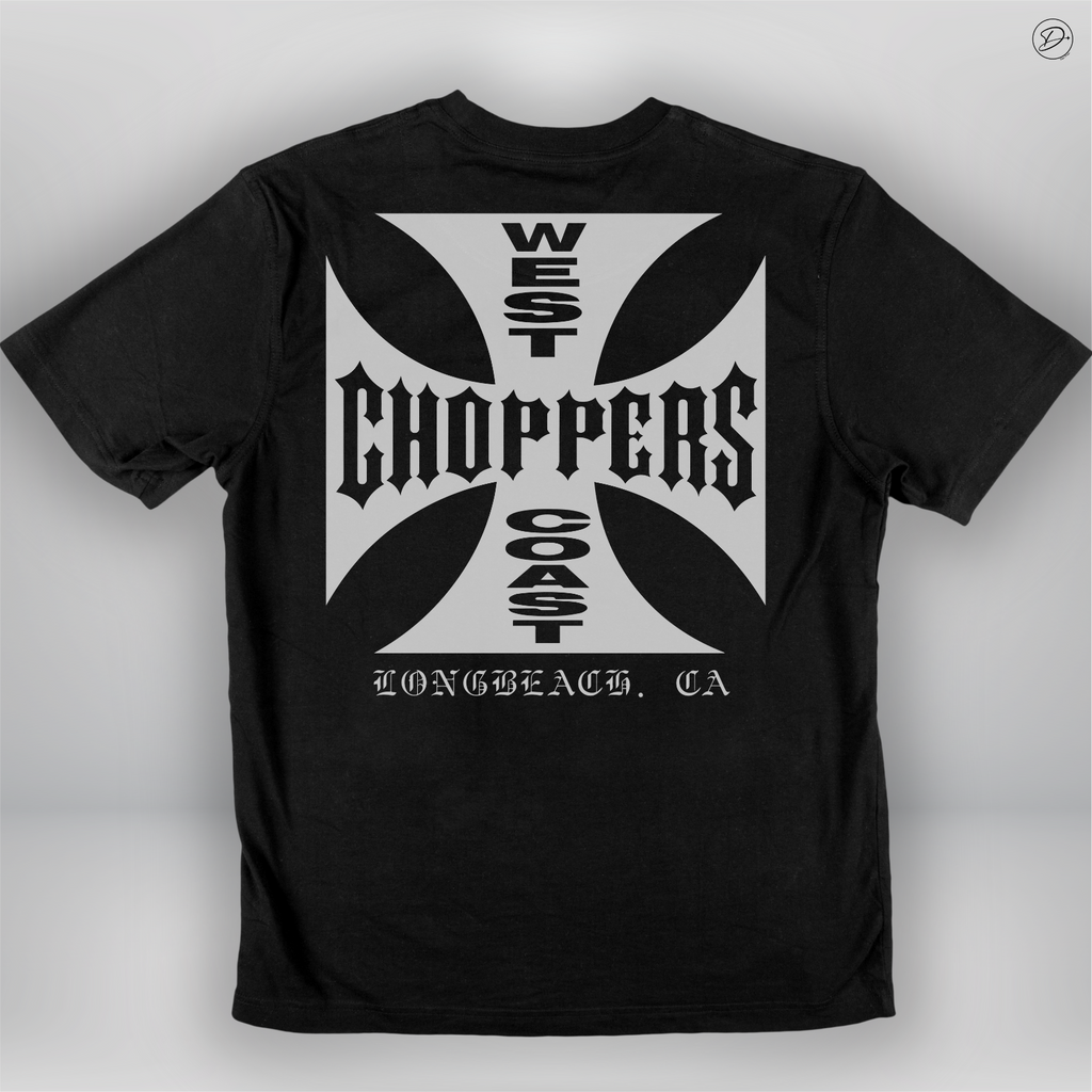 Camiseta "West Coast Choppers"