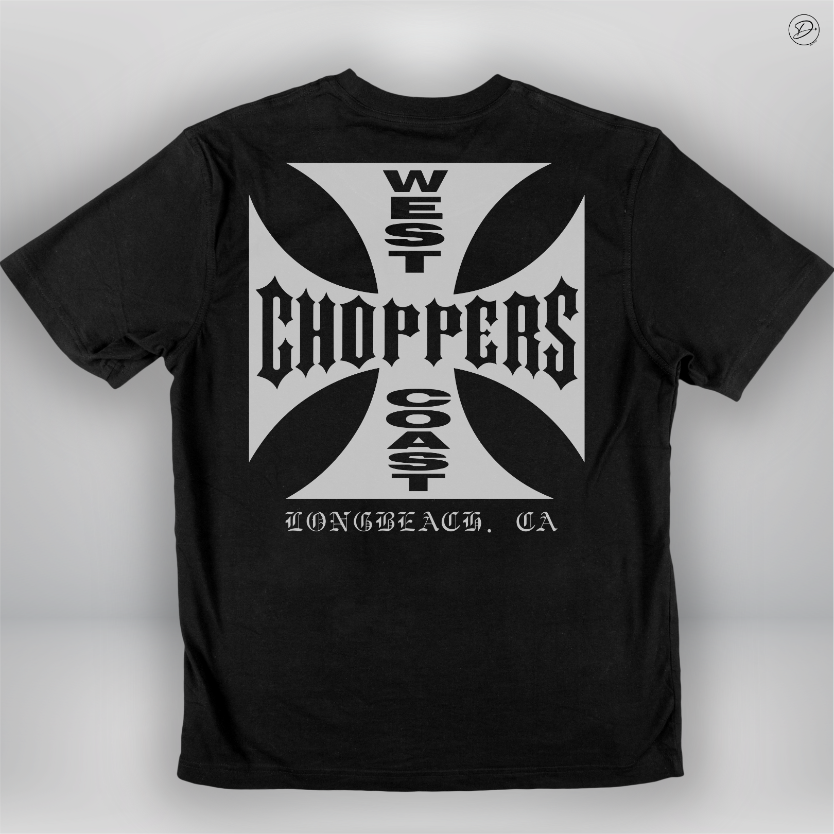 Camiseta "West Coast Choppers"