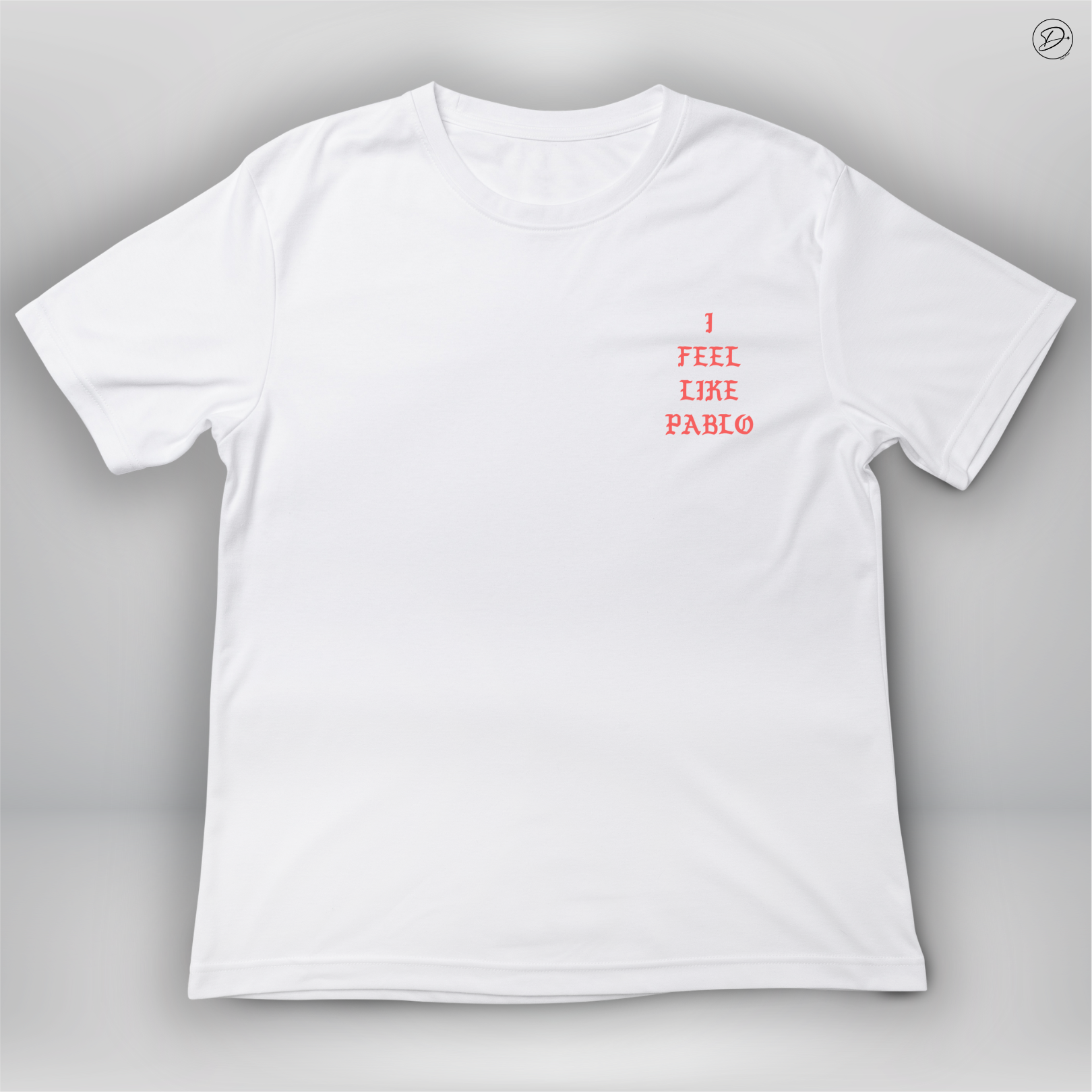 Camiseta "I FEEL LIKE PABLO" - Kanye West